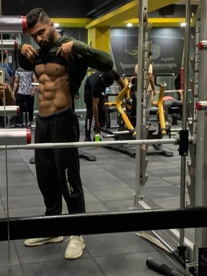 Maruthi Gowda - Personal Training & Bodybuilding My Physique: The Result of Discipline photo 26