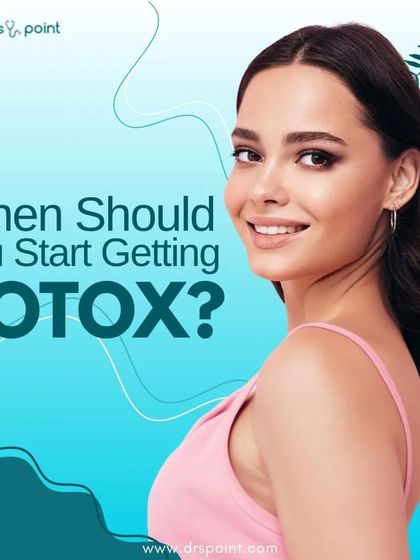Wondering when to start Botox? Many of our clients begin in their late 20s or early 30s as a preventative measure to stop deep wrinkles from forming in the first place.
