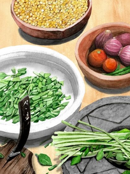 Nivaala - Food Storytelling & Publishing Andaaz: Your Bespoke Family Cookbook photo 12