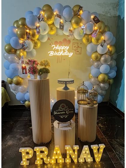 Memorable Events - Personal Event Decoration & Planning Additional Work photo 27