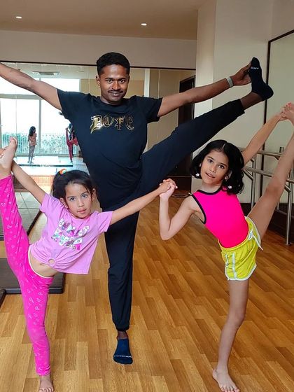 Fun & Fitness - Gymnastics & Tumbling Programs Meet Our Incredible Coaches photo 7