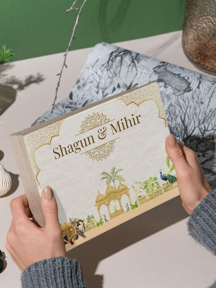 The Creative Bloc - Wedding Design & Stationery The Complete Wedding Stationery Set photo 7