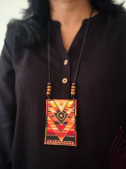 Greengold - Handcrafted Indian Jewellery Hand-Painted Miniatures: Stories on Wood photo 15