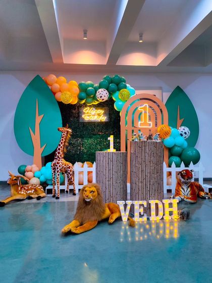 Bunny Bash By Anurag - Event Photography Adventure & Character Themed Birthdays photo 35