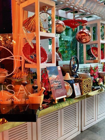 Krisa Catering - Corporate Event Catering Interactive Live Stations photo 3