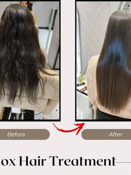 Groomify - Hair Styling & Treatment Frizz-Free Transformations: Smoothing & Straightening photo 23