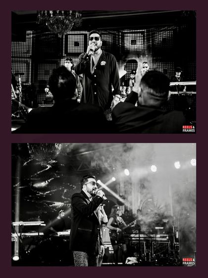 Spectacular Sangeet & Cocktail Nights photo 27