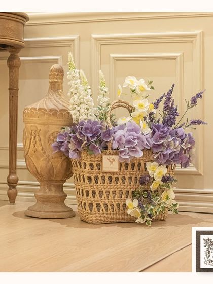 Country Villa Decor - Luxury Home Decor & Accents Everlasting Floral Arrangements photo 14