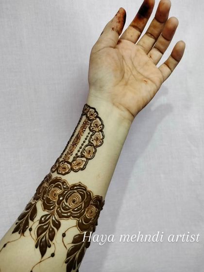 Party & Sider Henna photo 6