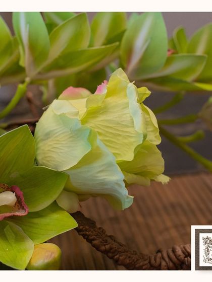 Country Villa Decor - Luxury Home Decor & Accents Everlasting Floral Arrangements photo 35