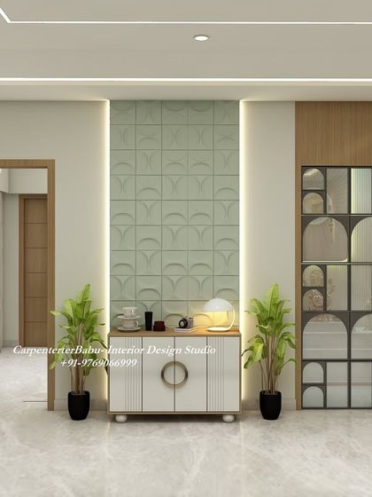 Living & Dining Rooms photo 6