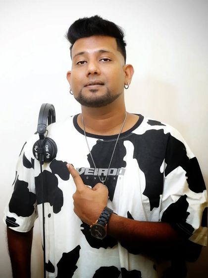 A portrait shot. In this journey, I've learned the importance of being self-reliant.