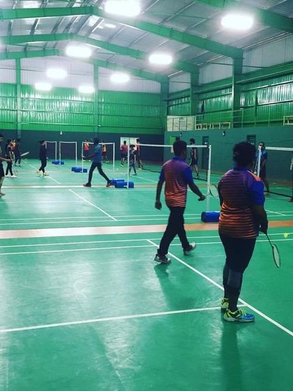 Suprad Badminton Academy - Corporate Event Hosting Corporate Leagues & Team Outings photo 5