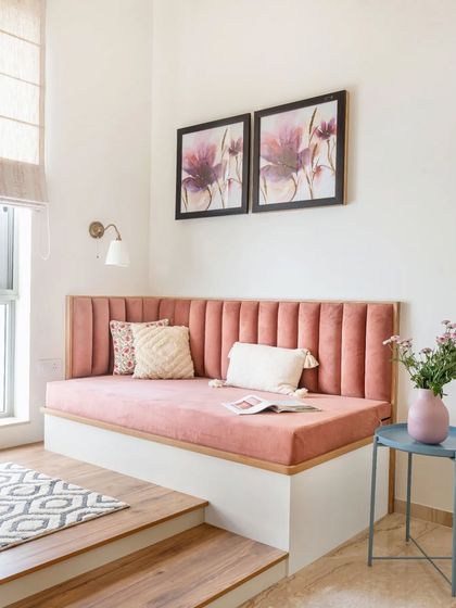 Aantrik - Turnkey Home Interior Solutions Architectural Details & Material Craft photo 25