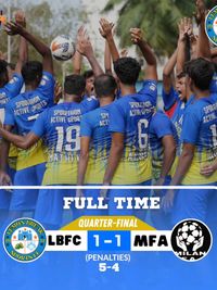 Senior Competitive Football