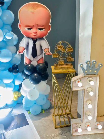 Uptown Event - Full-Service Event Planning Kids' Birthdays: Cartoon & Character Themes photo 45