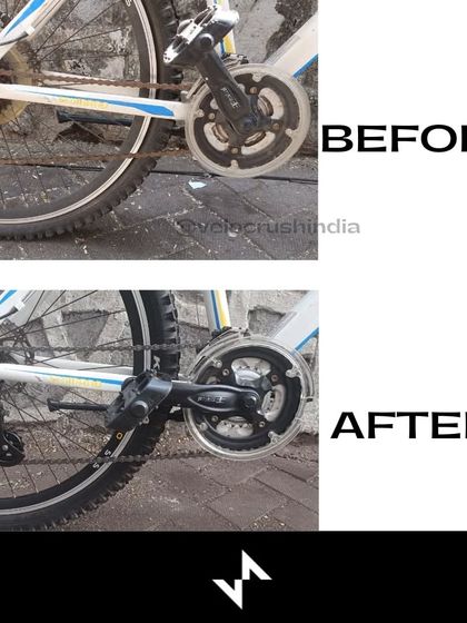 Full Bicycle Restoration photo 10