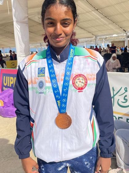 Basavanagudi Aquatic Centre - High-Performance Athlete Support International Representation photo 23