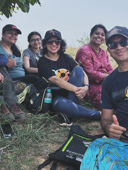 Miles To Trek - Corporate Team Outings & Offsites Adventure Treks Around Bangalore photo 50