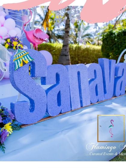 FlamingoBox - Personal & Social Event Planning Imaginative Worlds: Themed Kids' Parties photo 78