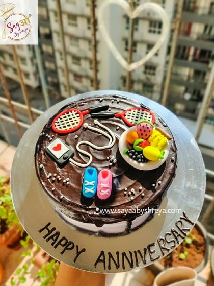 Cakes for Your Passions photo 13