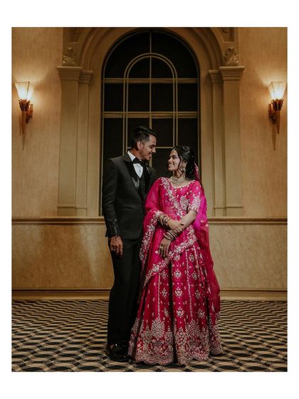 2Bonds - Wedding Photography & Films Sangeet & Reception: Nights of Celebration photo 56