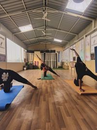 Yoga Classes