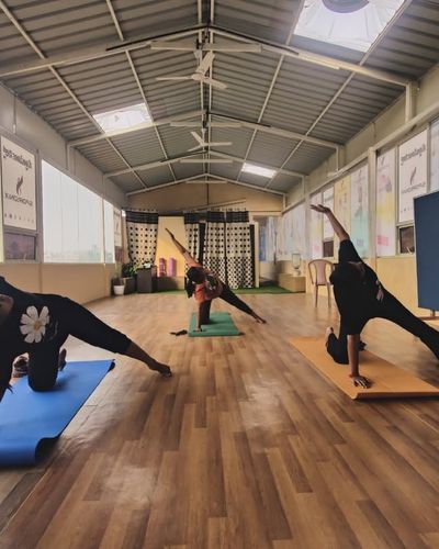 Yoga Classes