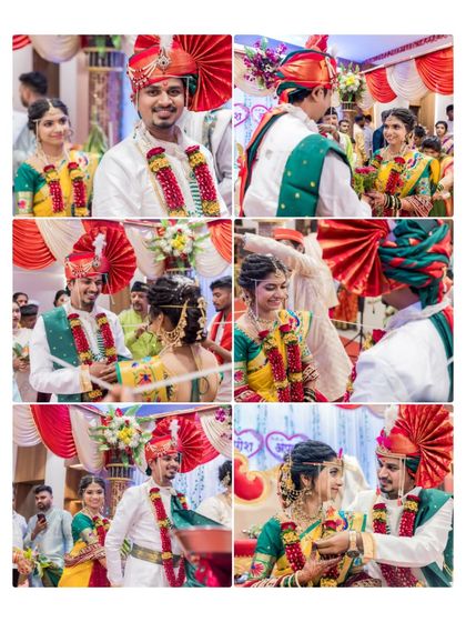 Maharashtrian Wedding Ceremonies photo 43
