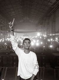 Concert & Music Festival Performances