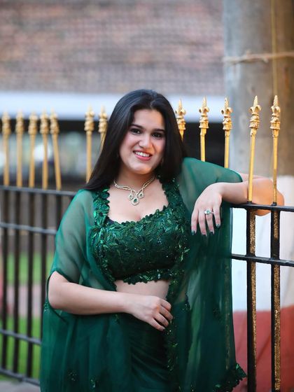 Party & Special Occasion Glam photo 6