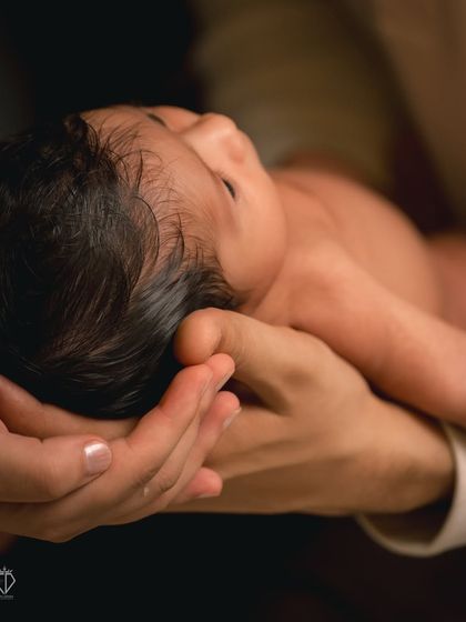 Our First Days: Indoor Newborn Stories photo 5