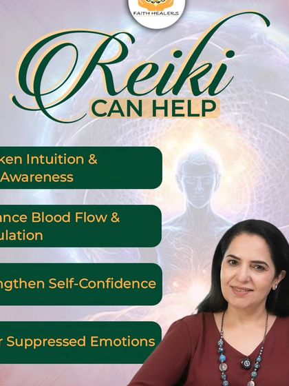 Reiki & Energy Healing photo 12