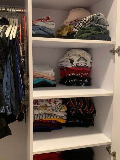 Kathleen Baptist - Virtual Personal Styling The Wardrobe Reset: Declutter & Organize photo 6