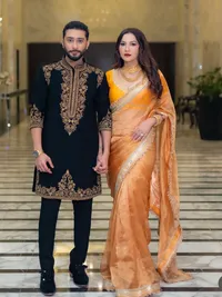 Men's Custom Wedding & Ceremonial Wear