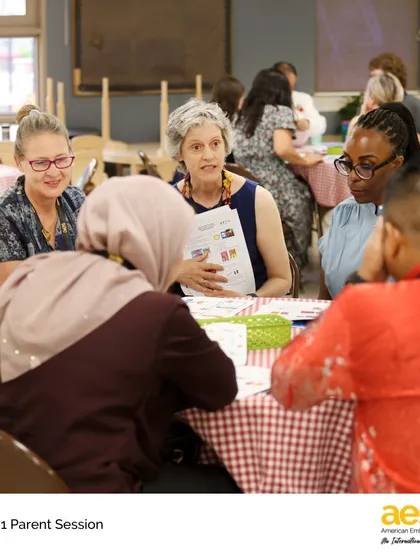 We partner with parents to keep learning alive even during the holidays. Our Grade 1 parent session provides fun, practical ideas to help families stay engaged and connected over the summer break.