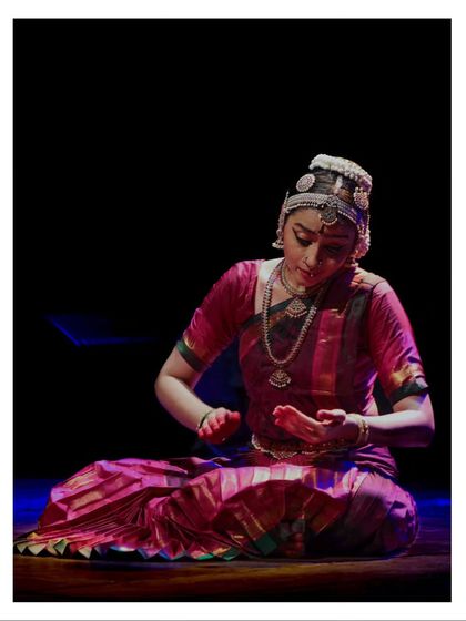 Navyashree K N - Bharatanatyam Performance The World of the Nayika: Love & Longing photo 49