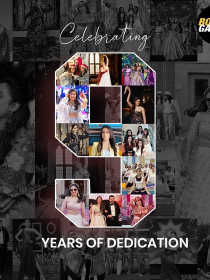 Celebrating 9 years of Bolly Garage! This collage is a tribute to all the amazing clients and families I've had the pleasure of dancing with over the years. Thank you for being a part of my journey.