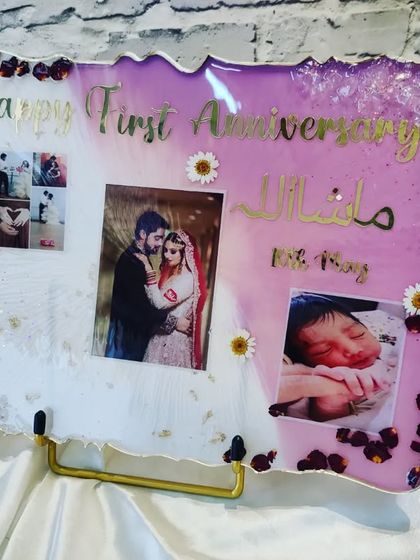 Photo & Anniversary Plaques photo 5