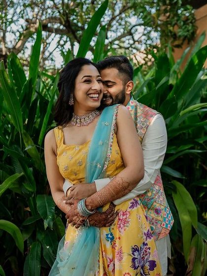 Journeys By Vivek - Wedding Cinematography Romantic Couple Portraits photo 42