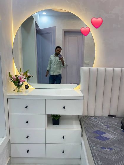 Irshad Saifi - Residential Interior Design & Renovation Custom Wardrobes & Dressing Units photo 16