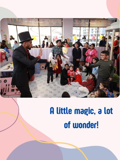 Magical Extras: Entertainment & Activities photo 4