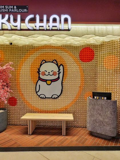 Noobs Creativity - Custom Murals & Wall Art Murals for Cafes, Pubs & Restaurants photo 12