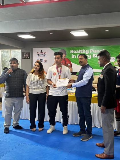 Rox Boxing Gym - Youth Boxing Program Building Champions: Our Achievements photo 7