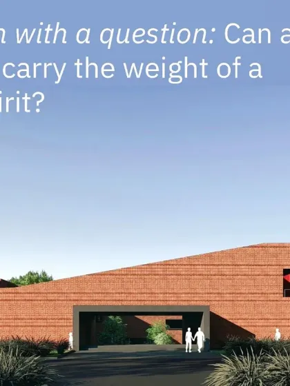 "Can a building carry the weight of a city's spirit?" This was the guiding question for our initial concept for the Nagpur Museum, which aimed to create a public plaza within a private commission.