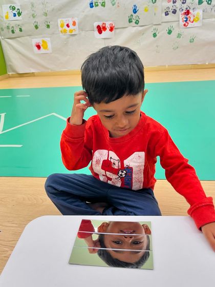 Evolve Montessori - Montessori Preschool Program Curious Hands, Happy Minds photo 60