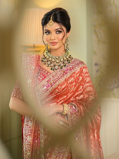 Timeless Sarees: Kanjeevaram, Banarasi & More photo 13