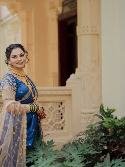 Rahul Mahadik Photography - Pre-Wedding Photoshoot Traditional Maharashtrian Elegance photo 31