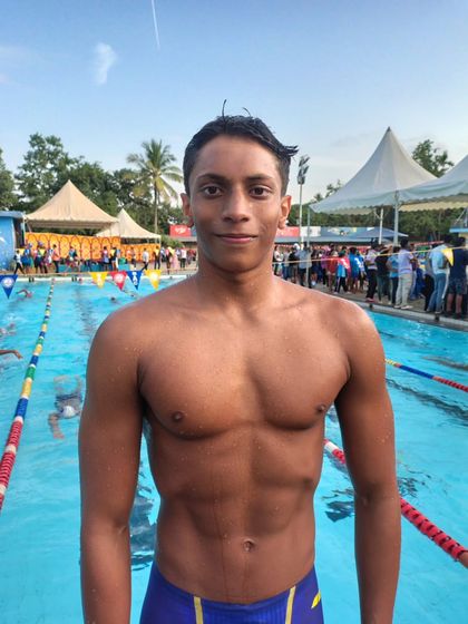 Basavanagudi Aquatic Centre - Swimming Coaching and Lessons Our Champions: A Legacy of Medals photo 64