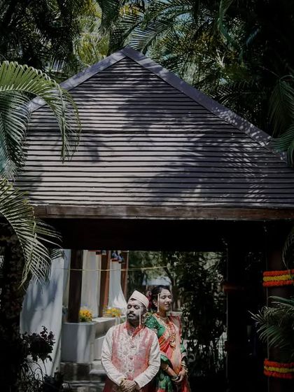 Authentic Maharashtrian Weddings photo 64